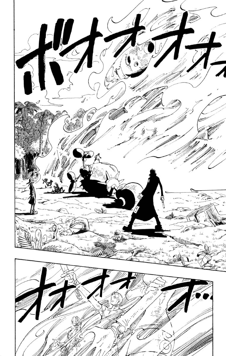 One Piece, Chapter 126 image 02